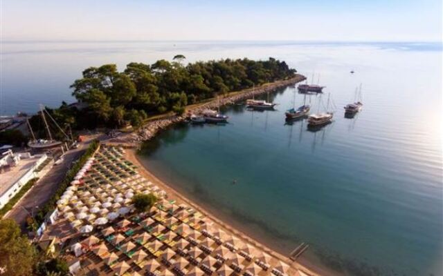 Ozkaymak Marina Hotel