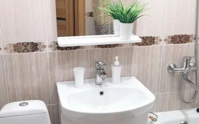 Квартира на Пархоменко