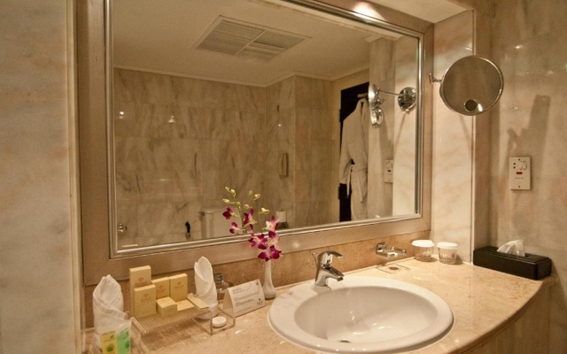 Deluxe double room (oasis), 1 king bed — фото 1