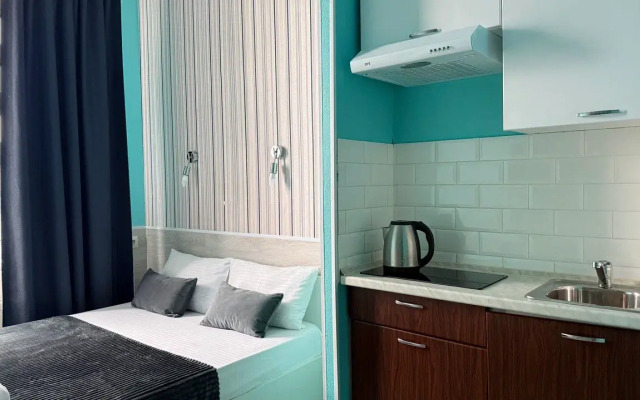 Апартаменты в Жк ТехноПарк Тх5