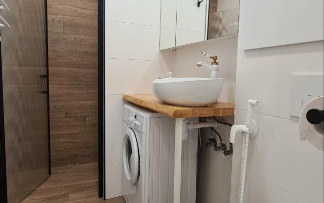 Апартаменты Каштаны Амалиенау