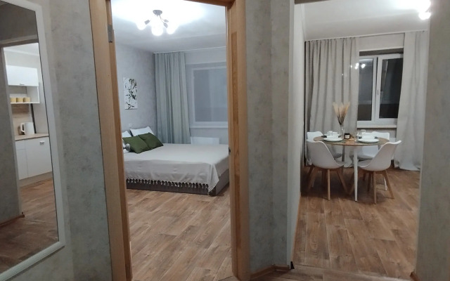 Irent Lesnaya Sloboda Flat