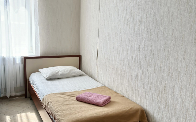 Меблированные комнаты Ангела