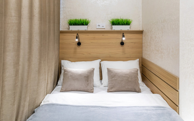 Апартаменты 3-х местные в ЖК комфорт-класса