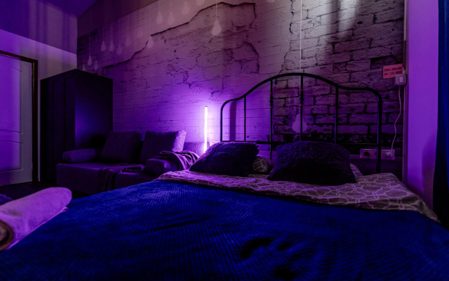 Апартаменты Жуковского 1/2/10с2 (303)