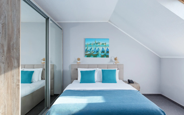 Moremi Ultra All Inclusive Family Hotel