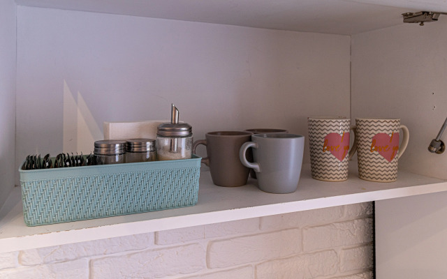 Апартаменты Comfort на Панораме