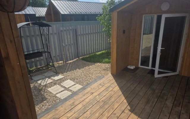 Na Vodokhranilische Private house