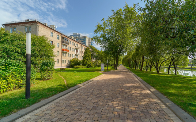 Квартира Просторная 2-комнатная в тихом центре Минска