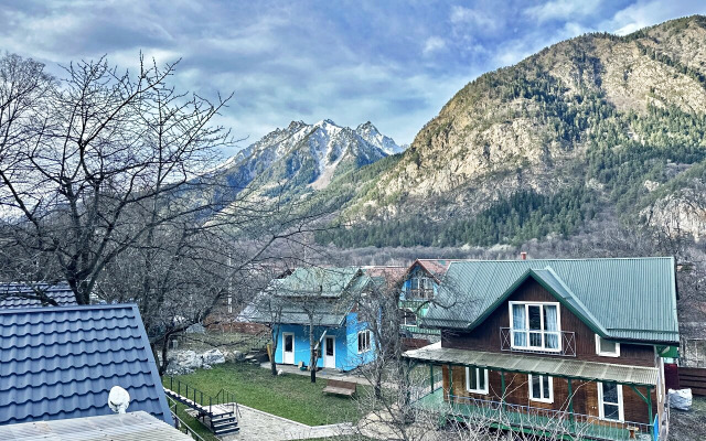 Гостевой дом ArtHouse Teberda
