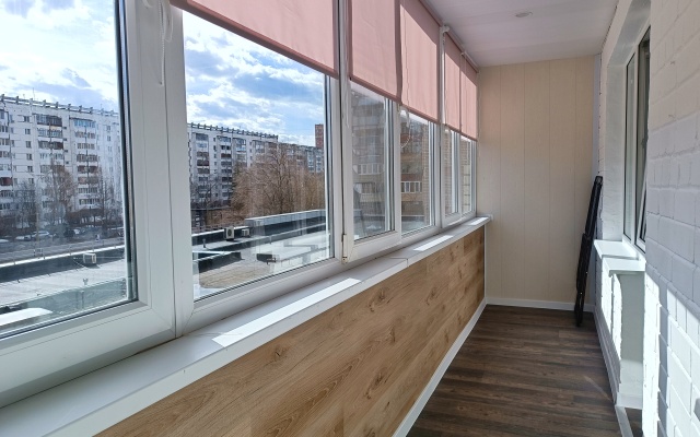 1-Komnatnaya U Naberezhnoy Bryugge Flat