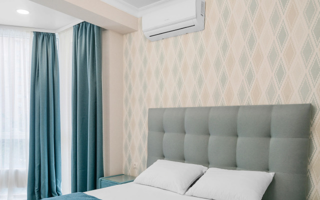 Квартира Комфортная в ЖК Седьмой Континент