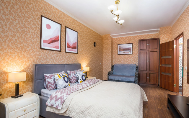 Na Ulitse Zalesskogo 5 Flat