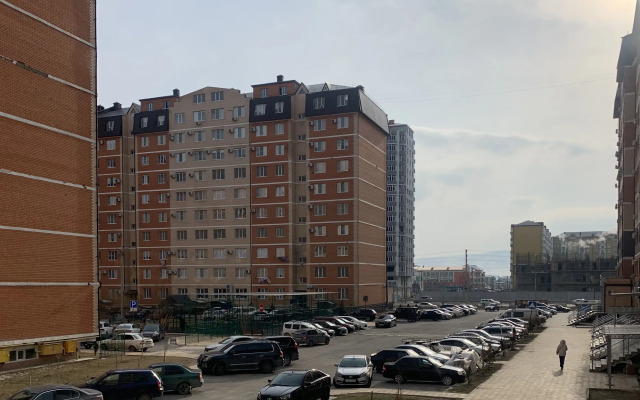 U Anzhi Areny Kaspiysk Apartments