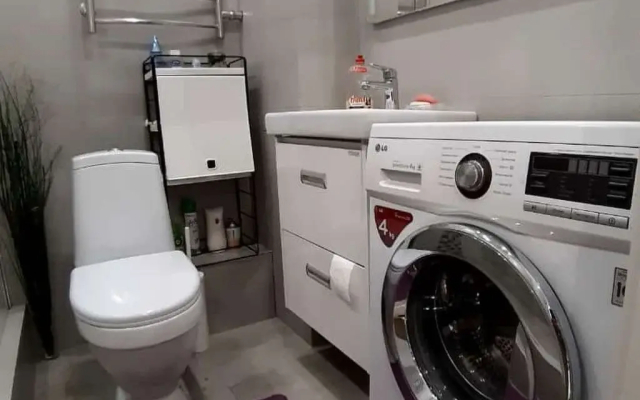 Komfort Krasnyy Put Park Zelonyy Ostrov Apartments - Apartment in Omsk - Photo 4