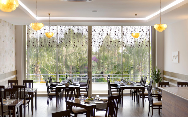 Отель Sentido Lycus Beach