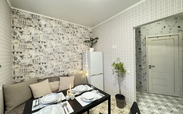 Sedymoy Etazh Schastyya Flat