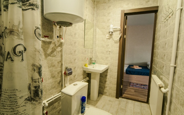 Отель ПолПути