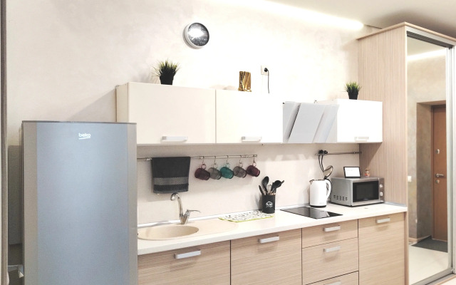 Apartments Komfortnaya Trekhkomnatnaya  Kvartira V Samom Serdtse Minska