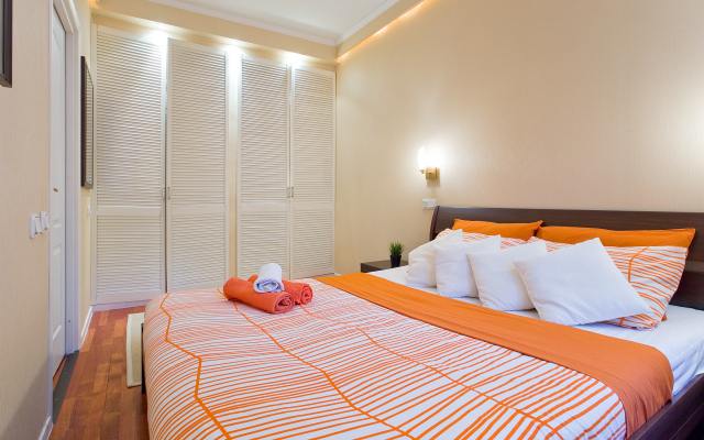 Апартаменты Уютная квартира у м.Маяковская