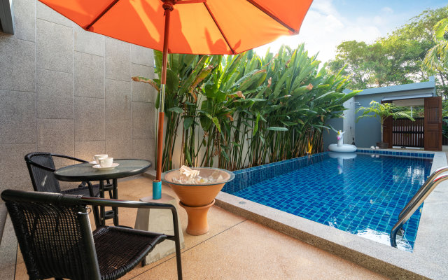 Private Pool Villa near Rawai Beach Villa