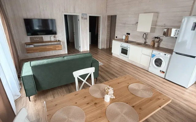 Частный дом Орхидея