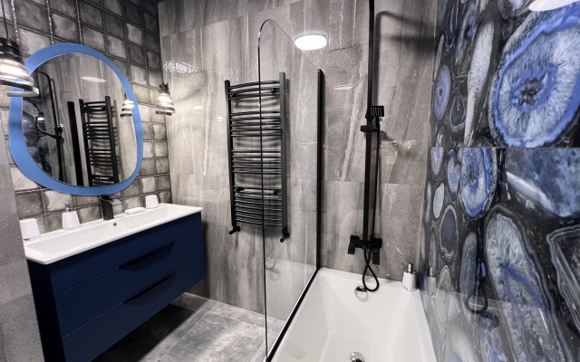 Квартира Новая уютная с велосипедами