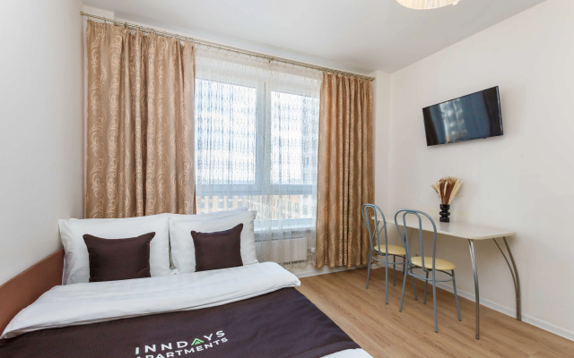 Inndays Na Polyane 2 Apartment