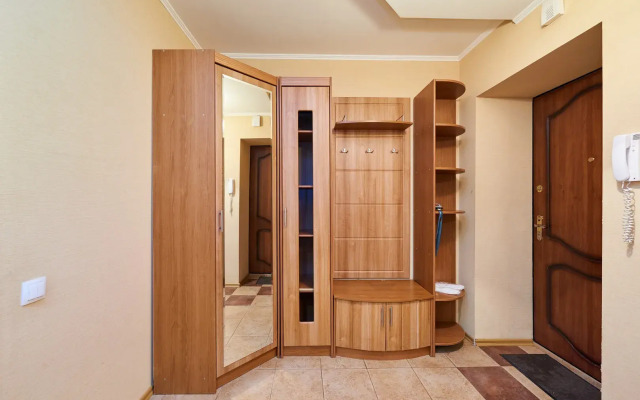 Dvukhkomnatnye v Tsentre Penzy Apartments