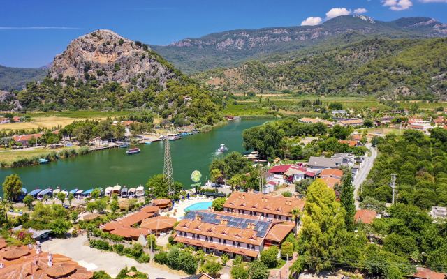 Portakal Dalyan Boutique-hotel