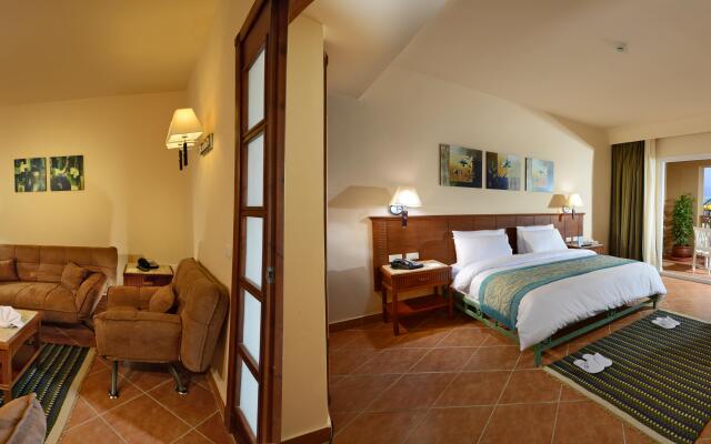 Отель Charmillion Club Resort 5