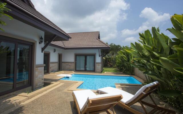 Ozone Villa