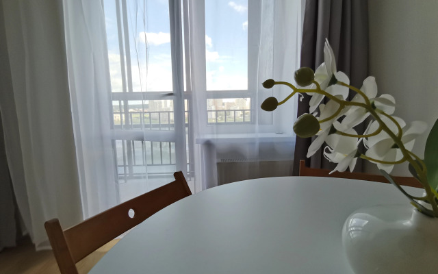 Квартира Оливия ЖК Сказы Бажова Рядом Аквапарк Cвоя Набережная