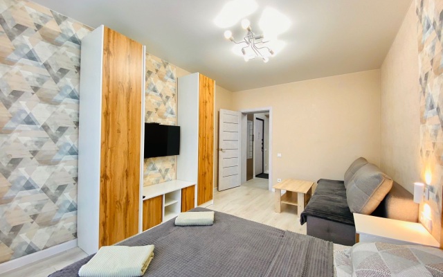 Morshanskoye Shosse 24I/82.1 Apartments