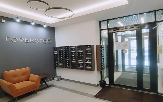 Kvartira Uutnaa studia v centre Permi