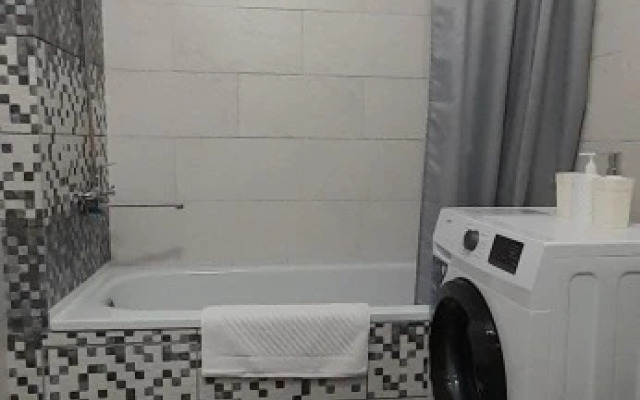 Апартаменты Уютные студии у Речного вокзала 1