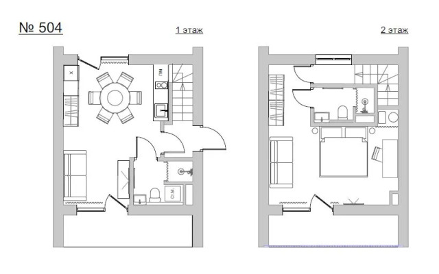 Частный дом Уютный в загородном клубе HuggeLife