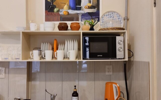 Квартира Петербургского Архитектора