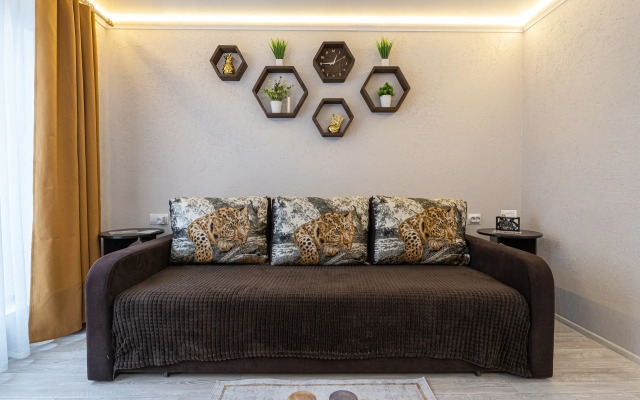 Апартаменты у Оли Возле Мурариума в Зеленоградске