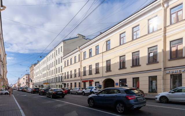 Апартаменты 1.5kapart