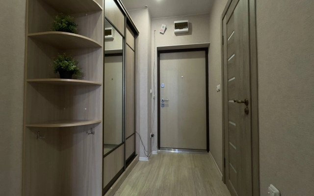 Апартаменты с джакузи с видом на реку