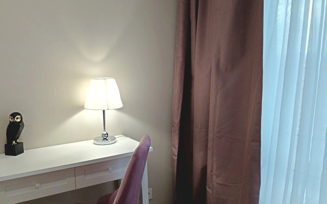 Квартира Газгольдерная 10