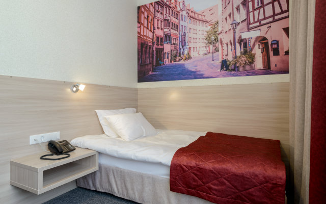 Hotel AterrAsuite