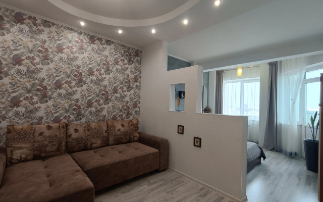 Квартира на 6 гостей с прекрасным видом на город