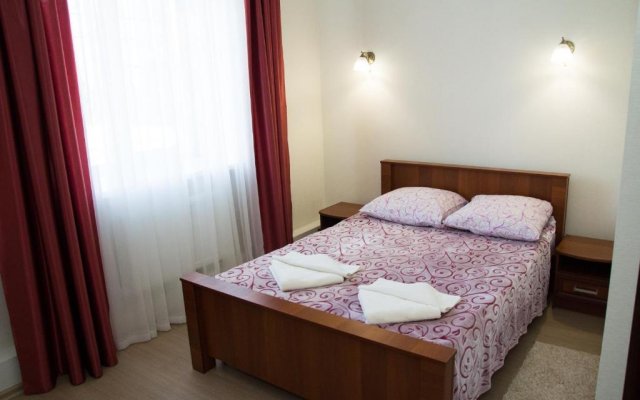 Na Vspole Guest House