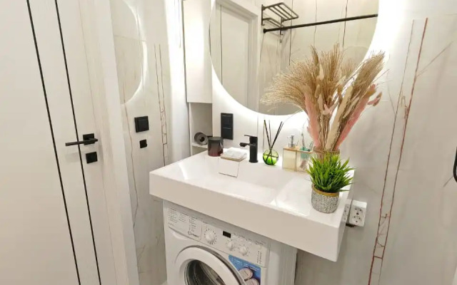 Studiya Na Bartenevskoy 18k2 Apartments