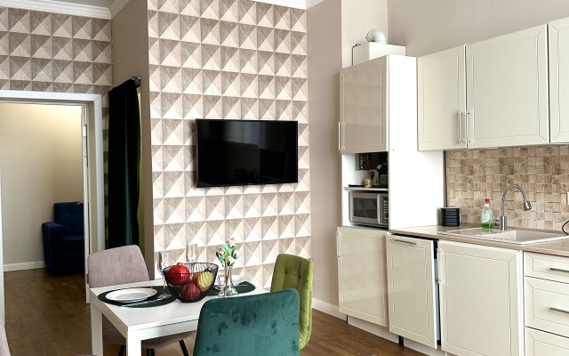 Na Bunimovicha Apartments