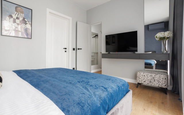 Квартира Просторная квартира Гармония