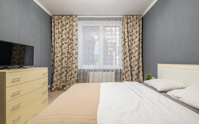 Апартаменты в ЖК Летний сад