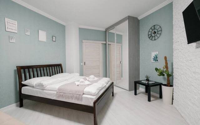 Apartment Light apartment lxt.by